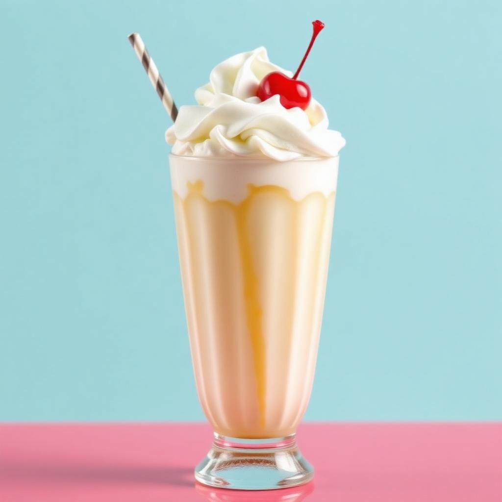 Hand-Spun Milkshakes